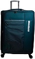 Чемодан-спиннер Mironpan 50127 78 см (бирюзовый)
