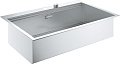 Кухонная мойка Grohe K800 31584SD0