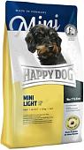 Сухой корм для собак Happy Dog Mini Light Low Fat 4 кг