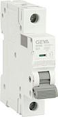 Выключатель автоматический GEYA GYM9-1P-25B 1P 25A B 6kA 1M GYM91P25B