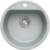Кухонная мойка Polygran Bond 480 (платина)