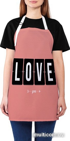 Фартук JoyArty Вечная любовь ap_53008