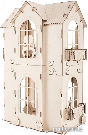 Кукольный домик ХэппиДом HK-D016