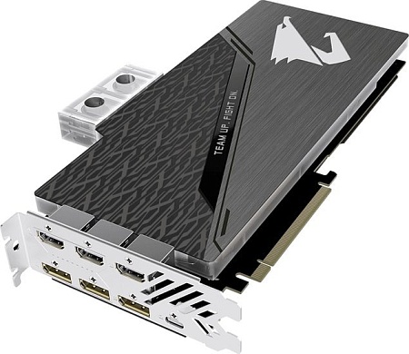 Видеокарта Gigabyte Aorus GeForce RTX 2080 Ti Xtreme Windforce WB 11GB GDDR6