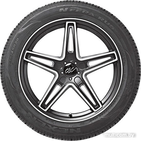 Автомобильные шины Roadstone N'Fera RU5 275/40R20 106W
