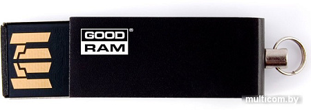 USB Flash GOODRAM UCU2 64GB (черный) [UCU2-0640K0R11]