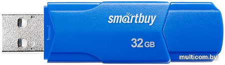 USB Flash SmartBuy Clue 32GB (синий)