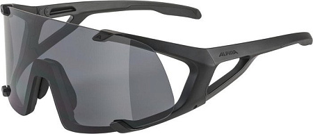 Солнцезащитные очки Alpina Hawkeye A8692331 (black matt/mirror black)