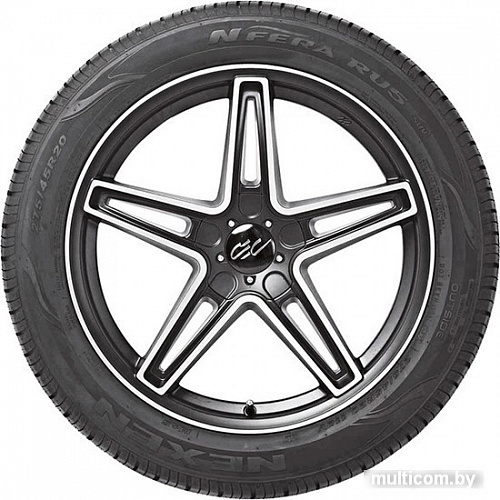 Автомобильные шины Roadstone N'Fera RU5 275/40R20 106W