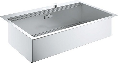 Кухонная мойка Grohe K800 31584SD0