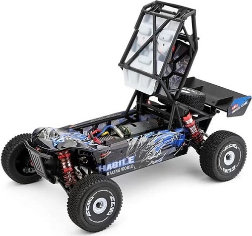 Автомодель WLtoys 124018