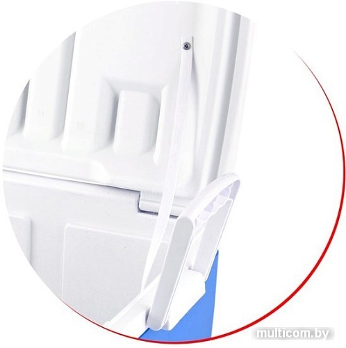 Термобокс Igloo Island Breeze 48 45л (синий)