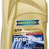 Трансмиссионное масло Ravenol DPS Fluid 1л