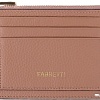 Визитница Fabretti 20121702D-71 (темно-розовый)