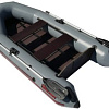 Моторно-гребная лодка Leader Boats Тайга-270Р 0062145 (серый)