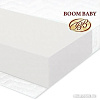 Матрас Boom Baby Детский Холо Люкс 60x120 (жаккард)