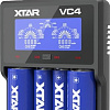 Зарядное XTAR VC4