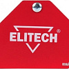 Угольник магнитный ELITECH 0606.017900