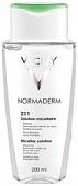 Vichy Мицеллярный лосьон для снятия макияжа Normaderm (200 мл)