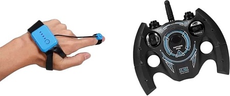 Автомодель Huanqi ZG UD2196A (синий)