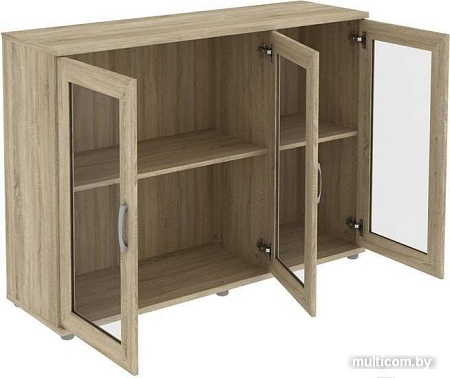 Тумба Уют Сервис Гарун-К 203.04 (дуб сонома)