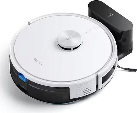 Робот-пылесос Ecovacs Deebot Y1 Pro DLX34 (белый)