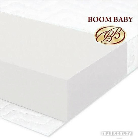 Матрас Boom Baby Детский Холо Люкс 60x120 (жаккард)