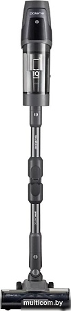 Пылесос Polaris PVCSDC 3000 Wi-Fi IQ Home (серый)