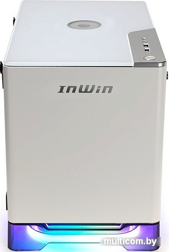Корпус In Win A1 Plus 650W IW-A1PLUS-WHITE