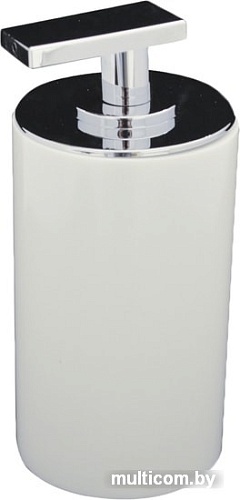 Дозатор для жидкого мыла Ridder Paris 22250501 (белый)
