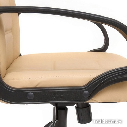 Кресло TetChair СН747 (иск. кожа, бежевый)