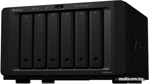 Сетевой накопитель Synology DiskStation DS1621xs+