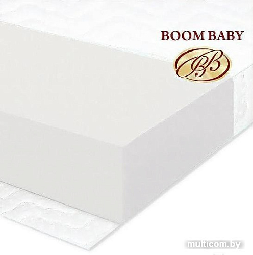 Матрас Boom Baby Детский Холо Люкс 60x120 (жаккард)