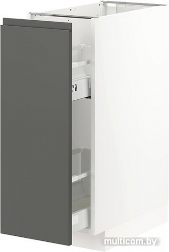 Шкаф напольный Ikea Метод/Максимера 193.064.87