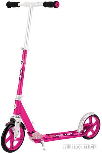 Самокат Razor A5 Lux (розовый)