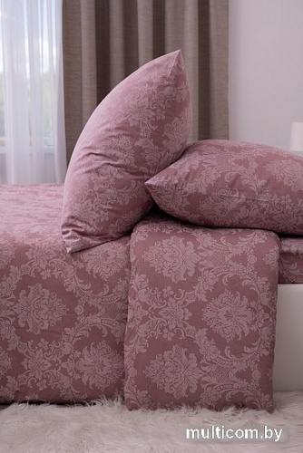 Постельное белье Миланика Топаз 2сп (поплин-жаккард)