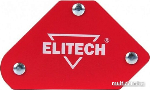 Угольник магнитный ELITECH 0606.017900