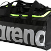 Спортивная сумка ARENA Spiky III Duffle 40 004930103 (черный/серый)
