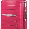Чемодан-спиннер Samsonite Flux Granita Red 68 см