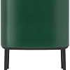 Brabantia Bo Touch Bin 11+23 л (зеленая сосна)