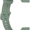 Ремешок Rumi силиконовый для Huawei Band 7 (шалфейно-зеленый)