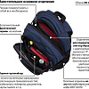 Городской рюкзак BRAUBERG Меркури 226348
