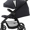 Коляска прогулочная «книга» Britax Romer B-Agile R (black shadow/black)