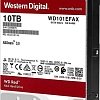 Жесткий диск WD Red 10TB WD101EFAX