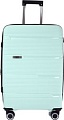 Чемодан-спиннер Pride РР-203 (L, мятный)