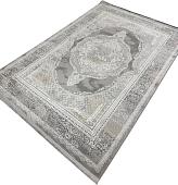 Radjab Carpet Афина Прямоугольник 1032A 12967RK (3x5, Grey/Beige)