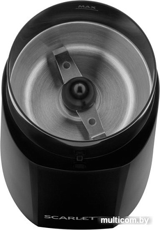 Электрическая кофемолка Scarlett SC-CG44504