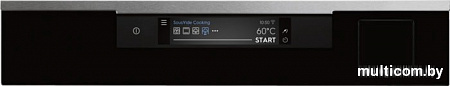 Духовой шкаф Electrolux VKA9S21WX