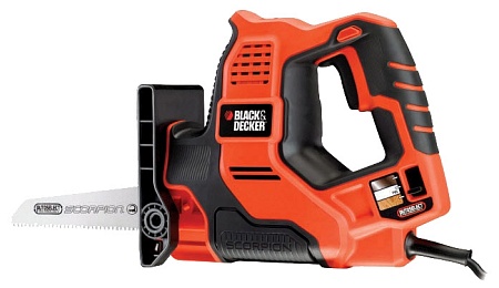 Пила Black & Decker RS890K