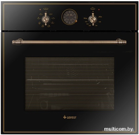 Электрический духовой шкаф GEFEST ДА 622-02 К83